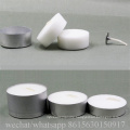 Factory Price White Compressed 14G Tealight Candle